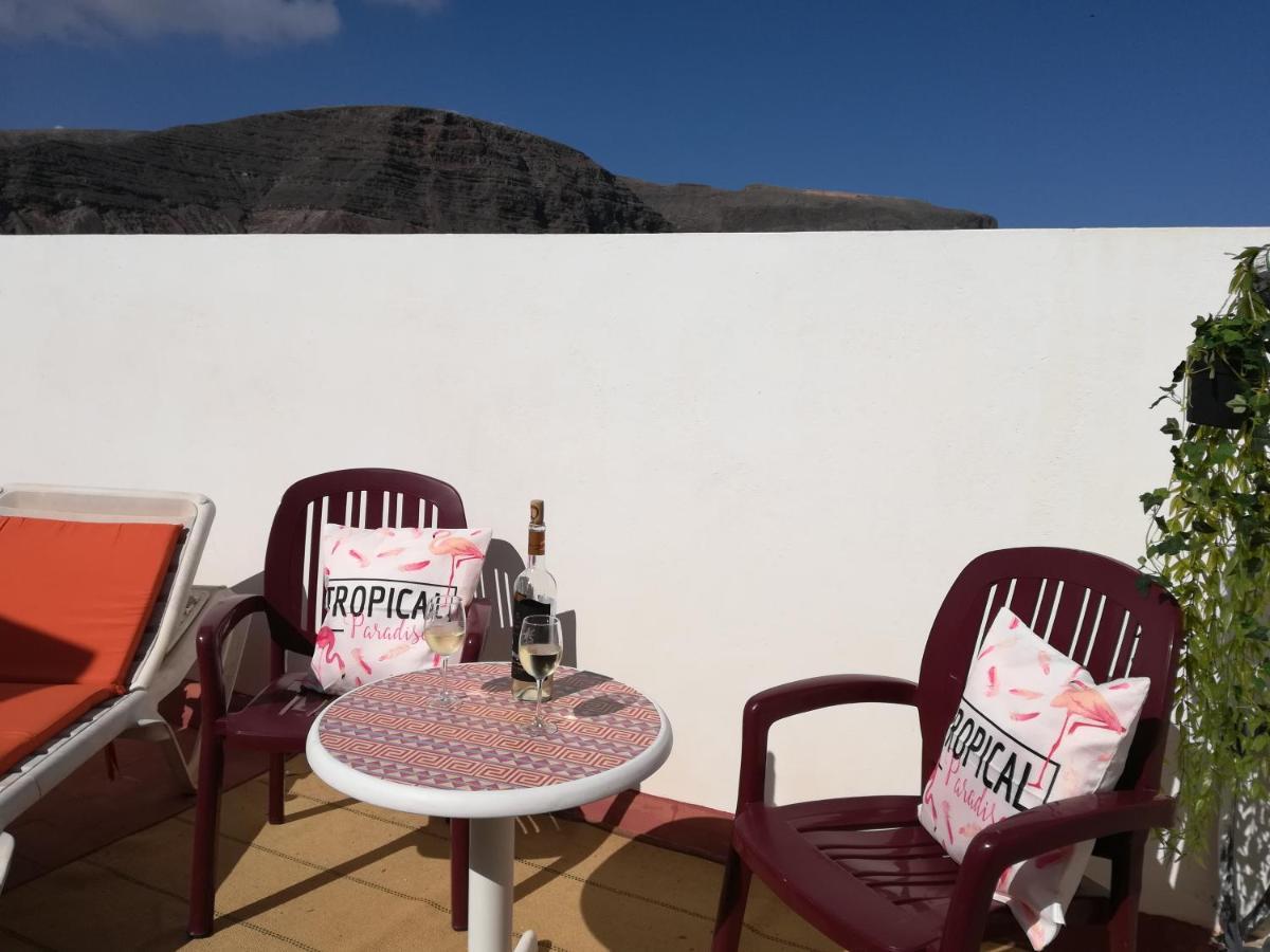 Condesa 1 Apartman Orzola Kültér fotó