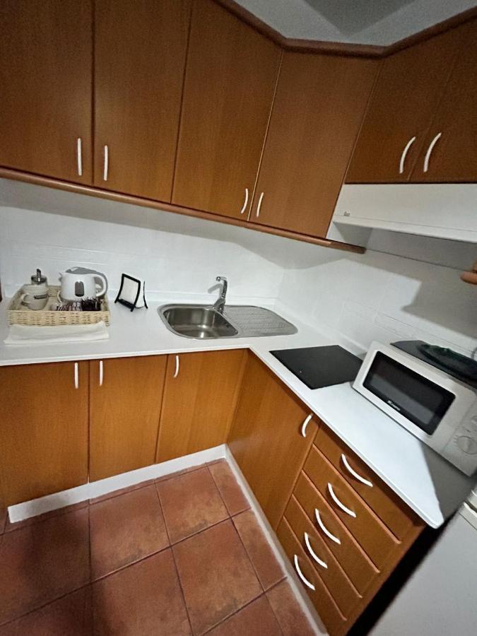 Condesa 1 Apartman Orzola Kültér fotó