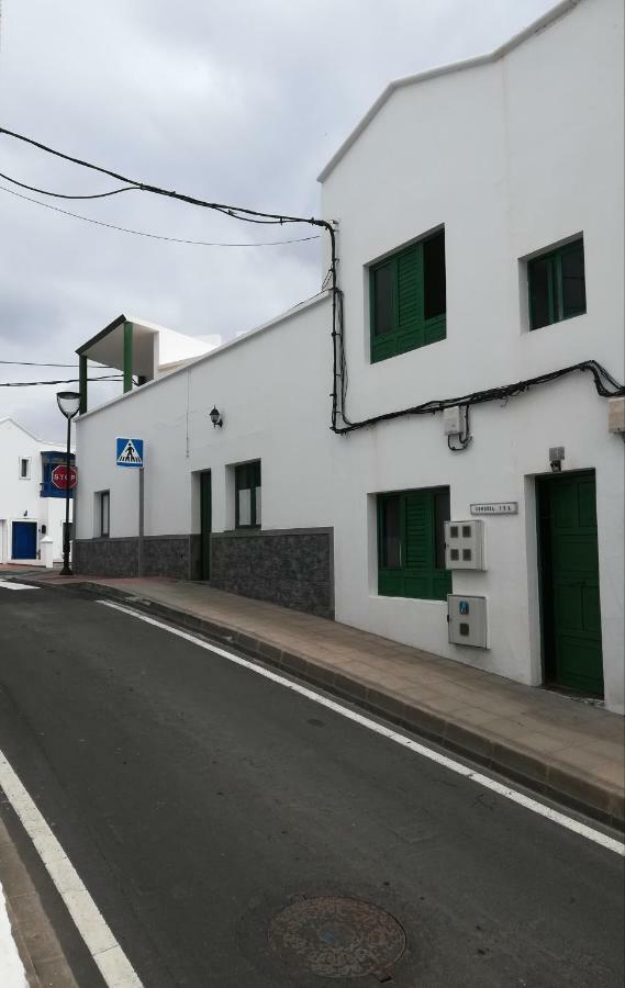 Condesa 1 Apartman Orzola Kültér fotó